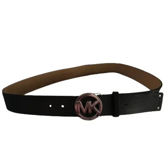 Michael Kors | Accessories | Michael Kors Black Genuine  display picture 2